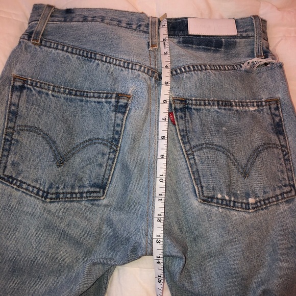 Re/Done Size 27 Leandra Jeans - Picture 11 of 11